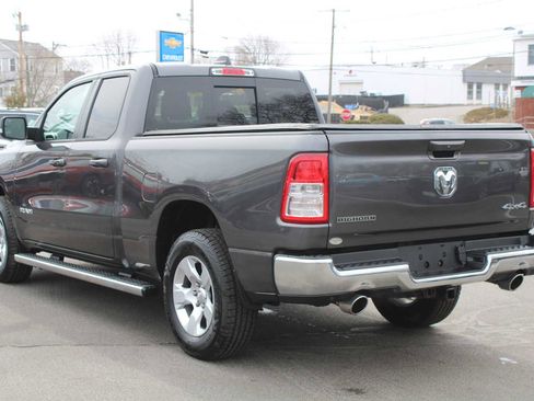 Used 2021 RAM 1500 Big Horn image 5