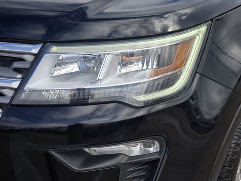 Certified 2018 Ford Explorer Limited w/ Equipment Group 301A image 6