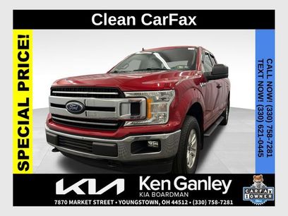 Used 2020 Ford F150 XLT