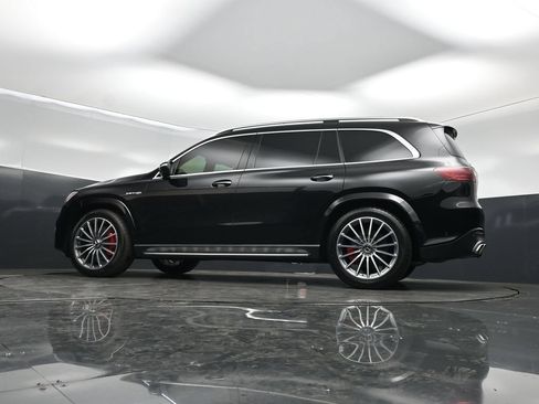 Used 2025 Mercedes-Benz GLS 63 AMG 4MATIC image 48