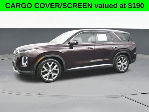 Used 2022 Hyundai Palisade SEL w/ Premium Package AWD/4WD image 7