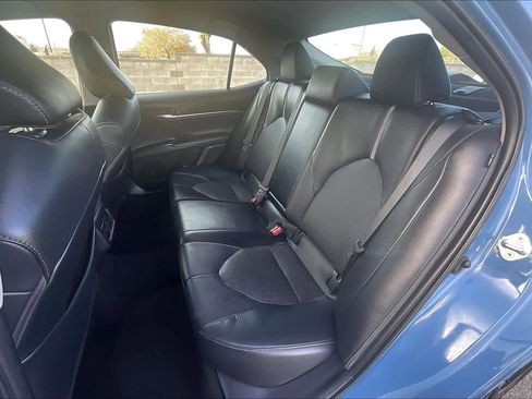 Used 2024 Toyota Camry XSE image 20