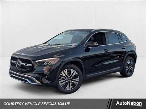 Used 2025 Mercedes-Benz GLA 250 image 1