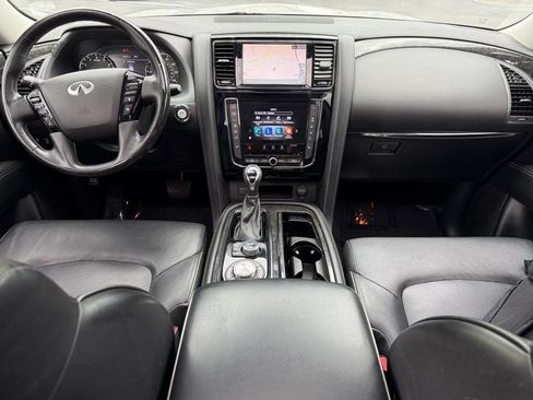 Used 2020 INFINITI QX80 Luxe w/ Proassist Package AWD/4WD image 17
