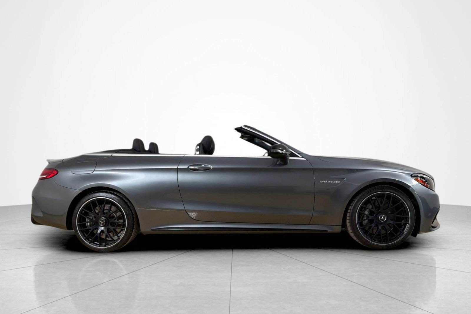 Used 2021 Mercedes-Benz C 63 AMG Cabriolet image 6