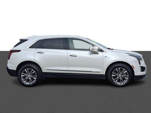 Used 2021 Cadillac XT5 Premium Luxury image 7