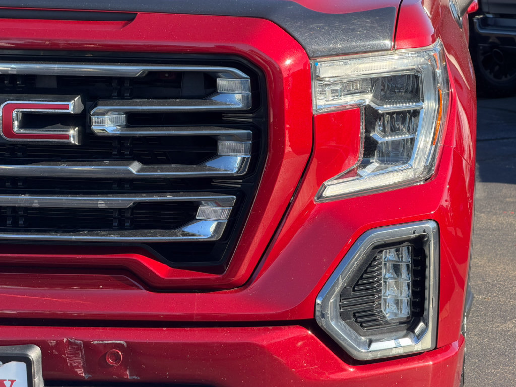 Certified 2020 GMC Sierra 1500 AT4 w/ AT4 Premium Package AWD/4WD image 18