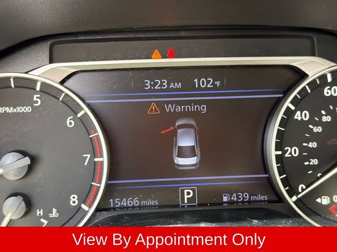 Used 2025 Nissan Altima 2.5 SR FWD image 4