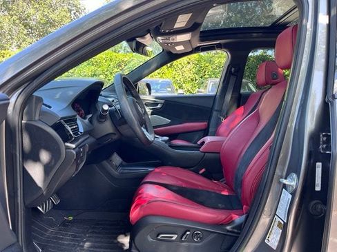 Used 2024 Acura RDX A-Spec AWD/4WD image 5