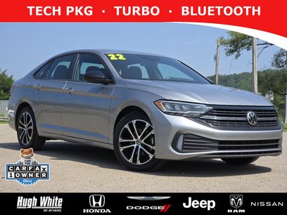 Used 2022 Volkswagen Jetta Sport