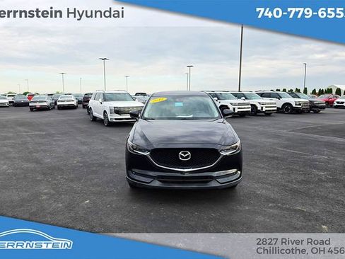 Used 2017 MAZDA CX-5 Grand Select AWD/4WD image 2