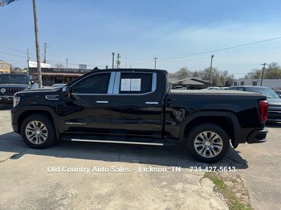 Used 2021 GMC Sierra 1500 Denali