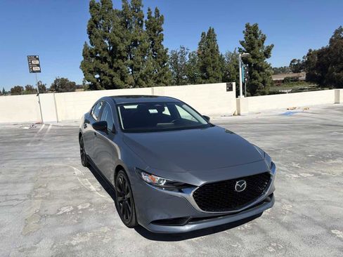 Used 2024 MAZDA MAZDA3 s image 30