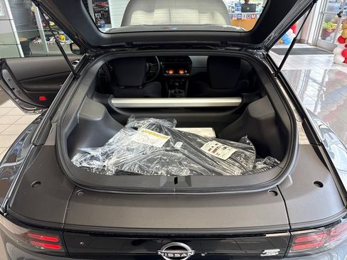 New 2026 Nissan Z Sport w/ Floor Mat Package RWD image 10