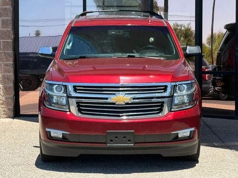 Used 2016 Chevrolet Tahoe LTZ AWD/4WD image 19