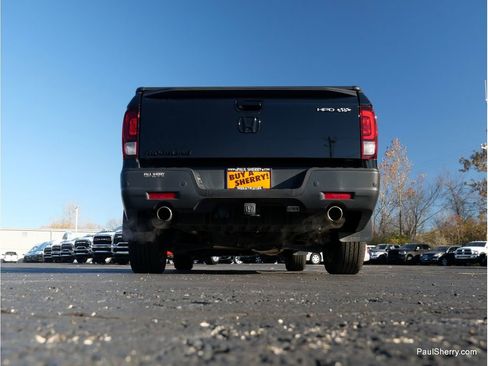 Used 2022 Honda Ridgeline RTL-E image 11