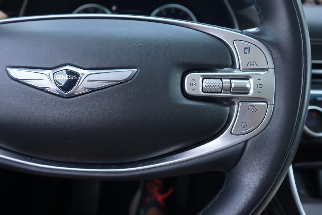 Used 2024 Genesis GV80 3.5T Prestige Signature AWD/4WD image 21