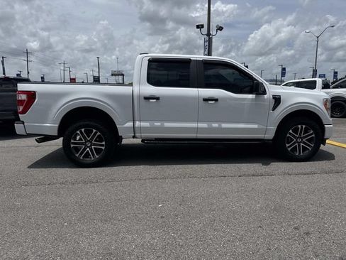 Used 2022 Ford F150 XL w/ STX Appearance Package AWD/4WD image 4