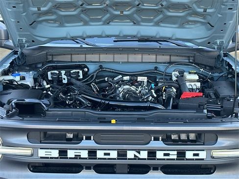 Certified 2021 Ford Bronco Big Bend image 45