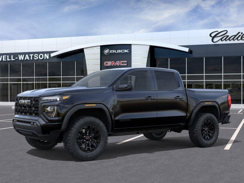 New 2026 GMC Canyon Elevation w/ Convenience Package RWD image 2