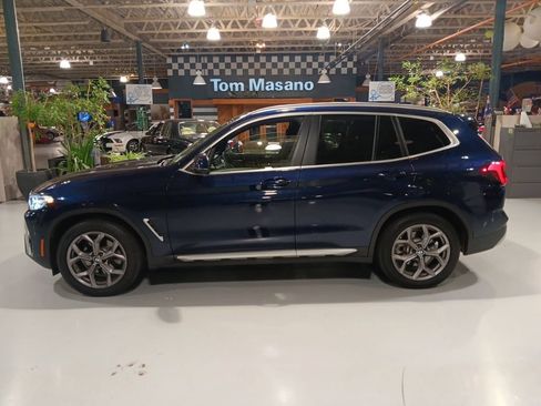 Used 2023 BMW X3 xDrive30i w/ Premium Package AWD/4WD image 14
