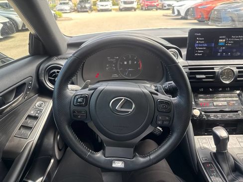 Certified 2023 Lexus IS 350 F Sport RWD image 18