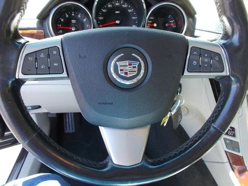 Used 2011 Cadillac CTS Luxury image 29