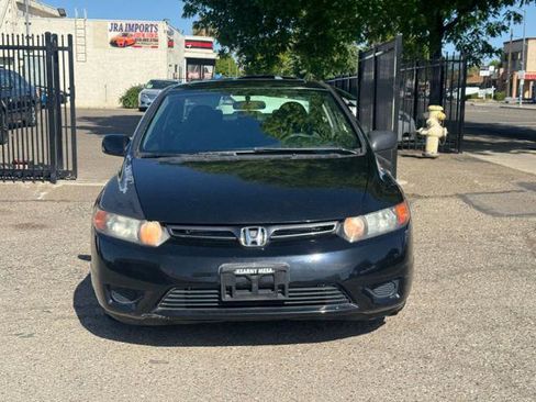 Used 2007 Honda Civic EX image 2