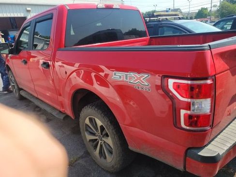 Used 2020 Ford F150 XL w/ Equipment Group 101A Mid AWD/4WD image 3