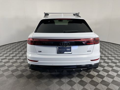 Certified 2025 Audi Q8 Premium Plus w/ Premium Plus Package image 7
