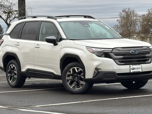 New 2026 Subaru Forester Premium image 2