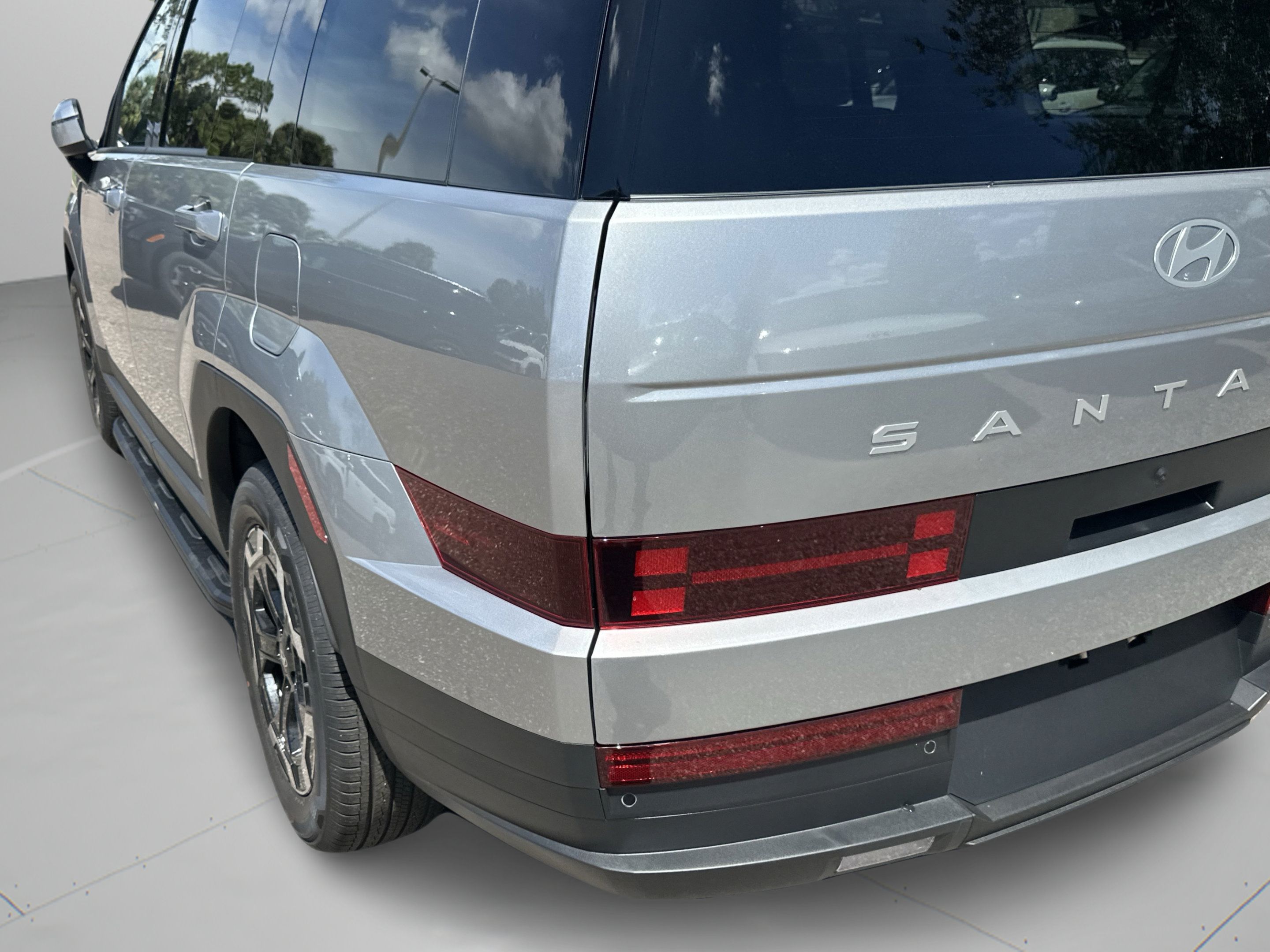 New 2027 Hyundai Santa Fe SEL FWD image 32