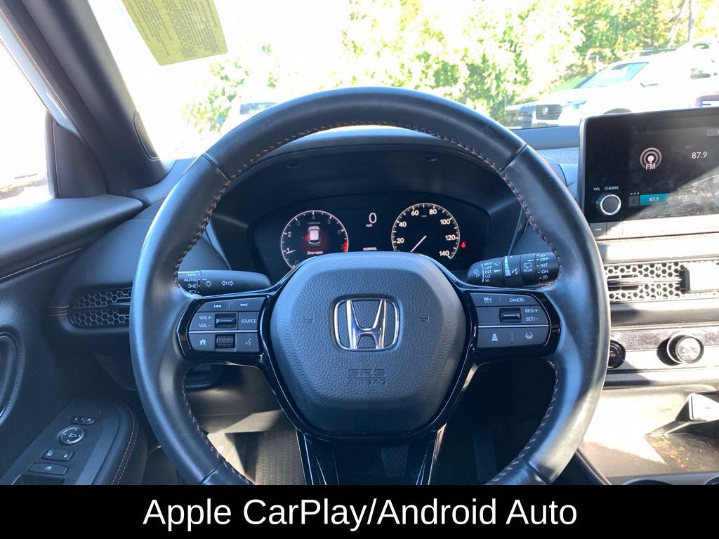 Used 2024 Honda HR-V Sport image 15