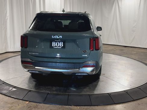 New 2026 Kia Sorento EX image 8