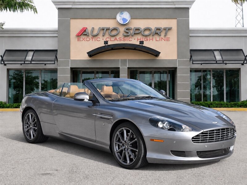 Used 2010 Aston Martin DB9 Volante RWD image 5