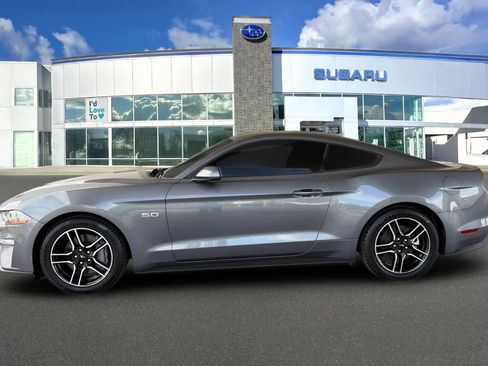 Used 2021 Ford Mustang GT RWD image 9