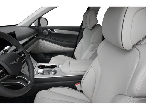 Used 2026 Genesis GV80 3.5T Prestige image 8