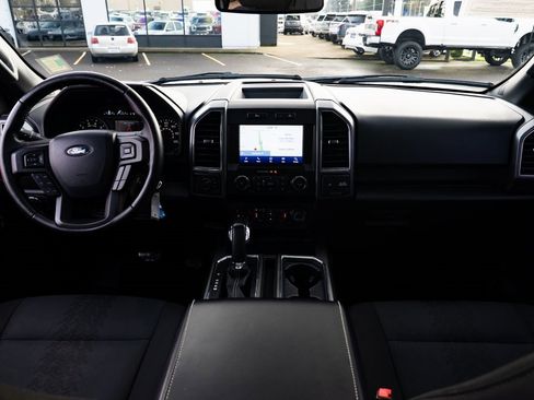 Used 2019 Ford F150 XLT w/ Equipment Group 302A Luxury image 8
