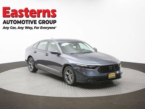 Used 2024 Honda Accord EX image 50