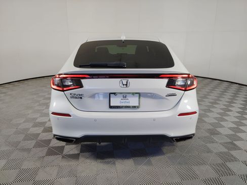 Certified 2023 Honda Civic Sport Touring image 10