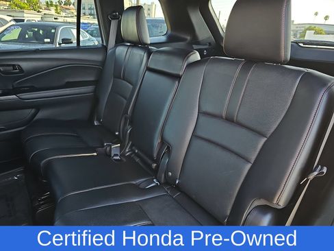 Certified 2023 Honda Passport TrailSport image 14