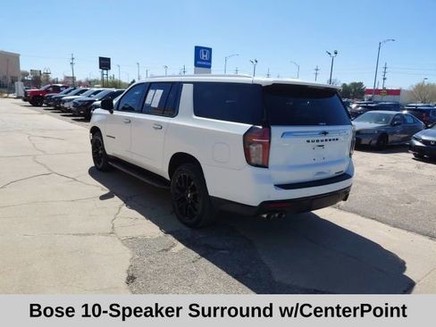 Used 2023 Chevrolet Suburban Premier AWD/4WD image 7