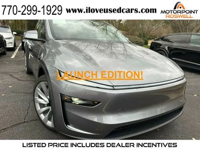Used 2026 Tesla Model Y Long Range