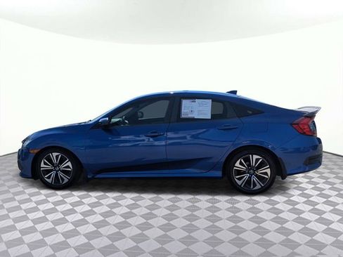 Used 2018 Honda Civic EX-T image 6