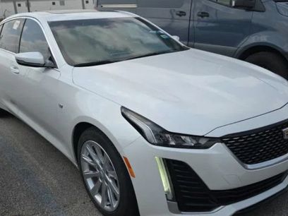 Used 2020 Cadillac CT5 Luxury w/ Sun And Sound Package