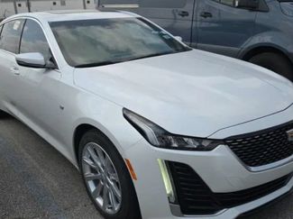 Used 2020 Cadillac CT5 Luxury w/ Sun And Sound Package RWD video 1