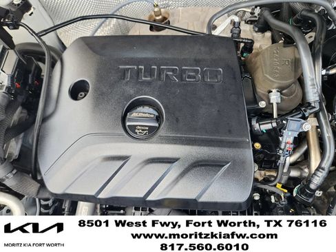 Used 2024 Buick Encore GX Sport Touring FWD image 29
