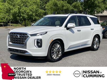 Used 2020 Hyundai Palisade Limited
