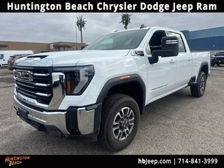 Used 2024 GMC Sierra 2500 SLE w/ SLE Convenience Package AWD/4WD video 1