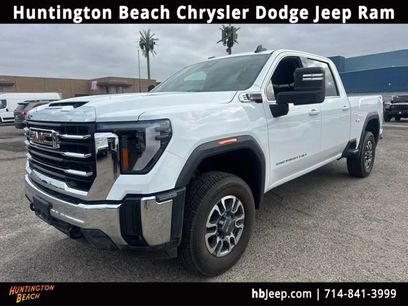 Used 2024 GMC Sierra 2500 SLE w/ SLE Convenience Package